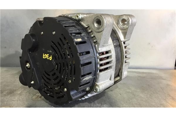 Recambio de alternador para peugeot 307 (3a/c) 2.0 hdi 90 referencia OEM IAM 12041930125N  