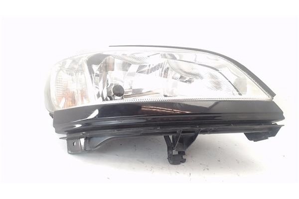 Recambio de faro delantero dcho para opel zafira a 2.2 dti 16v referencia OEM IAM 1216278 89100055 