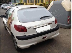 peugeot 206 del año 2006