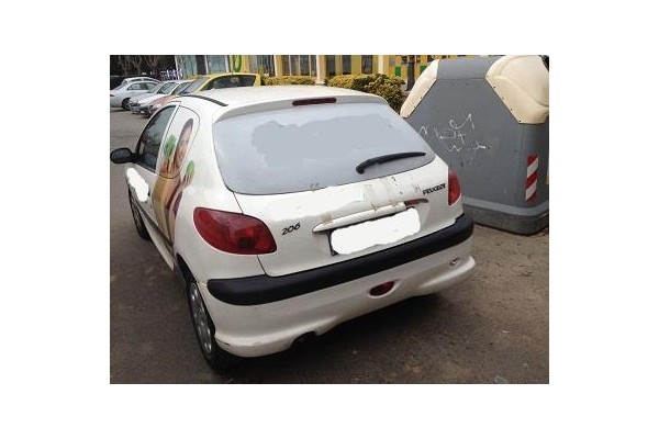 peugeot 206 del año 2006 peugeot 206 del año 2006