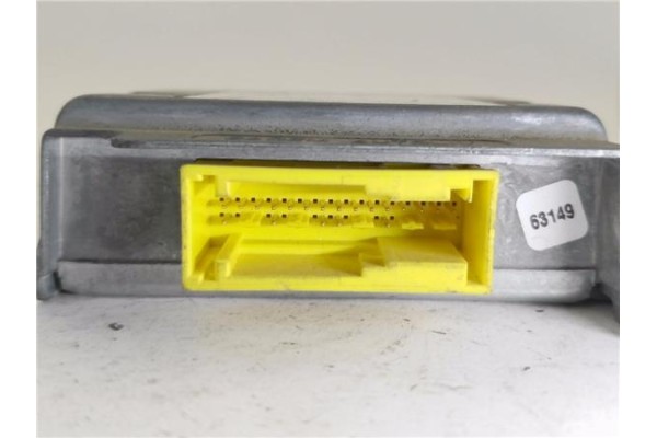 Recambio de centralita airbag para renault kangoo i (f/kc0) 1.9 dti (kc0u) referencia OEM IAM 8200098401 550751800 