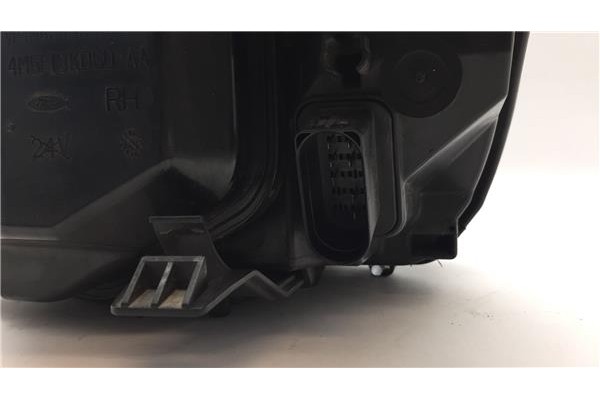 Recambio de faro delantero dcho para ford focus ii (da_) 1.6 referencia OEM IAM 4M5113W029AC  