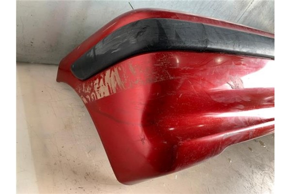 Recambio de paragolpes trasero para peugeot 106 (s2) 1.0 i referencia OEM IAM 7410H3  