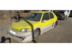 peugeot 106 (s2) del año 1998