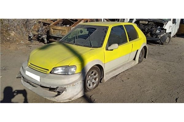 peugeot 106 (s2) del año 1998