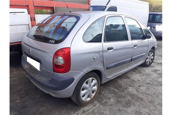 citroen xsara picasso del año 2000