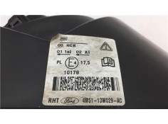 Recambio de faro delantero dcho para ford focus ii (da_) 1.6 referencia OEM IAM 4M5113W029AC  