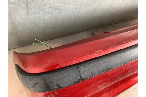 Recambio de paragolpes trasero para peugeot 106 (s2) 1.0 i referencia OEM IAM 7410H3  