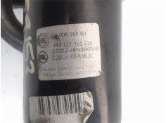 Recambio de motor limpiaparabrisas delantero para citroen jumpy 2.0 hdi 125 fap 27 l1h1 fugón referencia OEM IAM 1400456480  