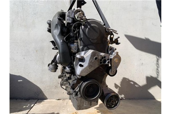 Recambio de motor completo para seat leon (1m1) 1.9 last edition referencia OEM IAM AXR  