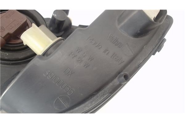 Recambio de faro delantero dcho para opel zafira a 2.2 dti 16v referencia OEM IAM 1216278 89100055 