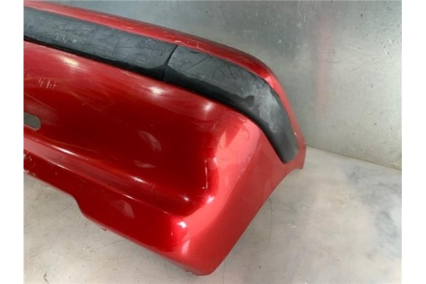 Recambio de paragolpes trasero para peugeot 106 (s2) 1.0 i referencia OEM IAM 7410H3  