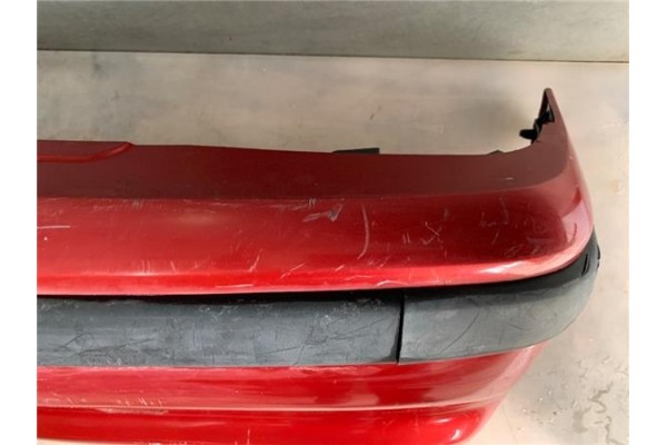Recambio de paragolpes trasero para peugeot 106 (s2) 1.0 i referencia OEM IAM 7410H3  