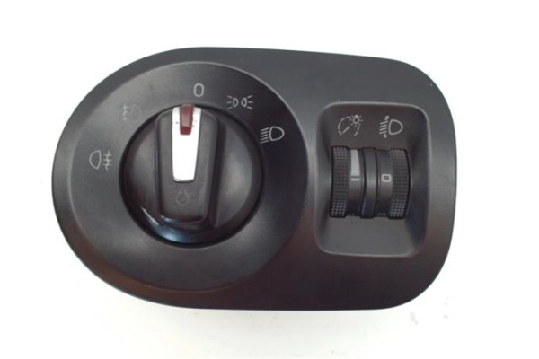 Recambio de interruptor alumbrado para seat altea xl (5p5)(10.2006) 1.6 tdi referencia OEM IAM 5P0919094A  