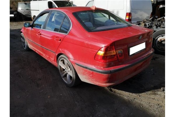 bmw serie 3 berlina (e46) del año 2002