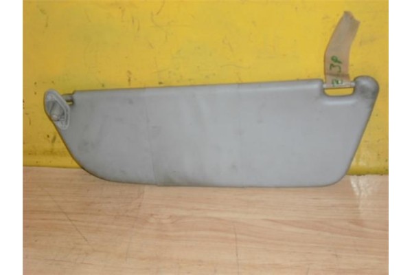 Recambio de parasol izquierdo para opel corsa b (1993) 1.2 i 16v referencia OEM IAM   