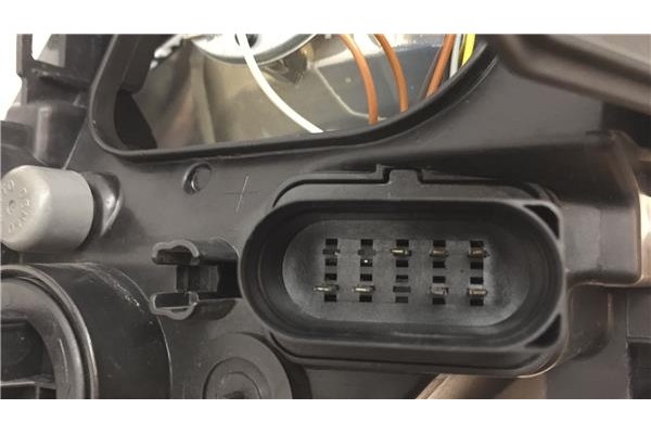 Recambio de faro delantero izquierdo para ford focus ii (da_) 1.6 referencia OEM IAM 4M5113W030AC  