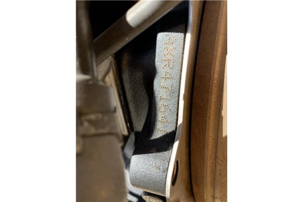 Recambio de motor completo para seat leon (1m1) 1.9 last edition referencia OEM IAM AXR  