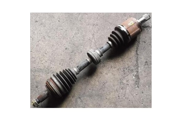 Recambio de palier delantero izquierdo para honda hr-v (gh)(1999) 1.6 16v 4wd referencia OEM IAM   