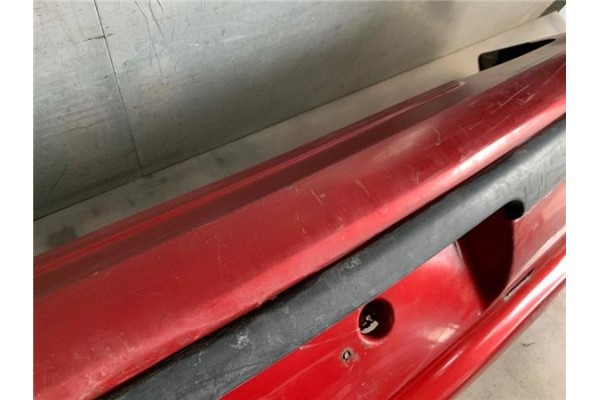 Recambio de paragolpes trasero para peugeot 106 (s2) 1.0 i referencia OEM IAM 7410H3  