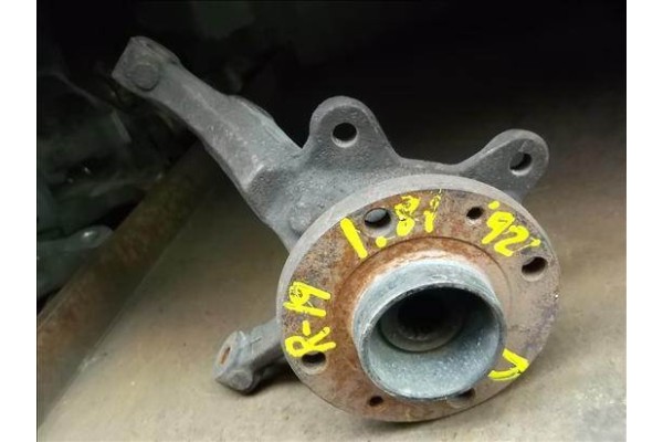 Recambio de mangueta delantero derecha para renault 19 ii (b/c53_) 1.8 (b/c538) referencia OEM IAM   