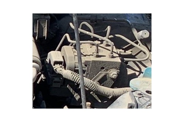 Recambio de nucleo abs para honda civic berlina 3 (ep) 1.6i sport referencia OEM IAM 0265216895 57110S6DG60 