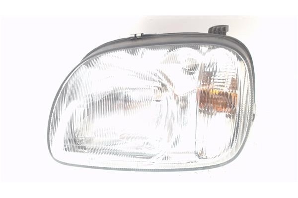 Recambio de faro delantero izquierdo para nissan micra (k11) 1.0 i 16v referencia OEM IAM B60606F620  