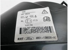 Recambio de faro delantero izquierdo para ford focus ii (da_) 1.6 referencia OEM IAM 4M5113W030AC  
