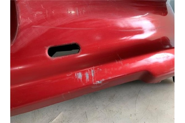 Recambio de paragolpes trasero para peugeot 106 (s2) 1.0 i referencia OEM IAM 7410H3  