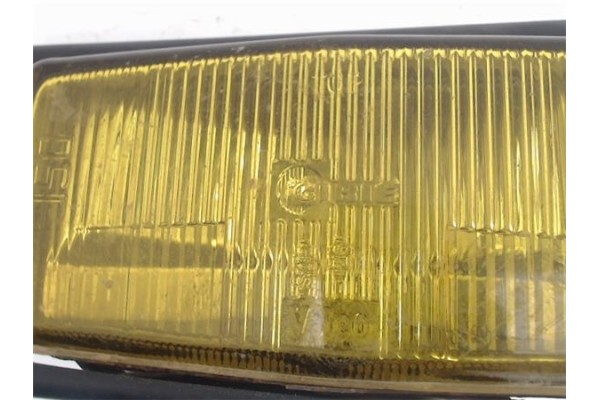Recambio de faro antiniebla izquierdo para renault r 21 nevada (k48) referencia OEM IAM   