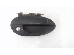 Recambio de maneta exterior delantero derecha para daewoo matiz 0.8 referencia OEM IAM 96314597  