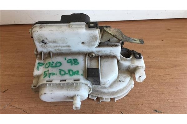 Recambio de cierre electromagnetico delantero derecho para volkswagen polo berlina (6n1)(1994) 1.4 básico [1,4 ltr. - 44 kw] ref