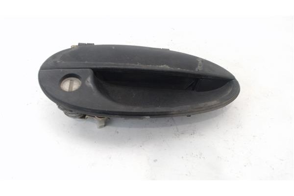 Recambio de maneta exterior delantero derecha para daewoo matiz 0.8 referencia OEM IAM 96314597  
