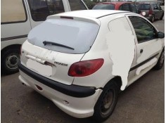 peugeot 206 del año 2006
