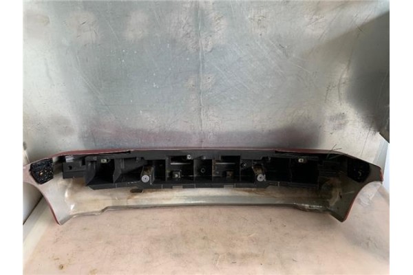 Recambio de paragolpes trasero para peugeot 106 (s2) 1.0 i referencia OEM IAM 7410H3  