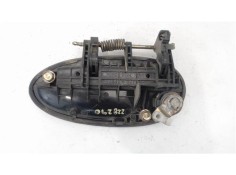 Recambio de maneta exterior delantero derecha para daewoo matiz 0.8 referencia OEM IAM 96314597  