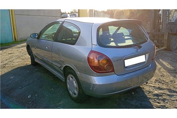 nissan almera (n16/e) del año 2003