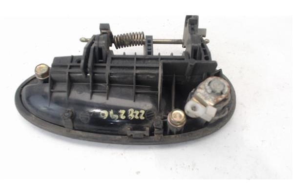 Recambio de maneta exterior delantero derecha para daewoo matiz 0.8 referencia OEM IAM 96314597  
