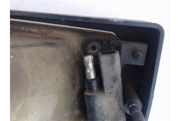 Recambio de faro antiniebla izquierdo para renault r 21 nevada (k48) referencia OEM IAM   