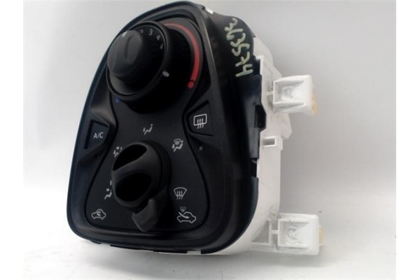 Recambio de mandos calefaccion / a.a. para citroen c1 1.2 feel referencia OEM IAM 1611306080  