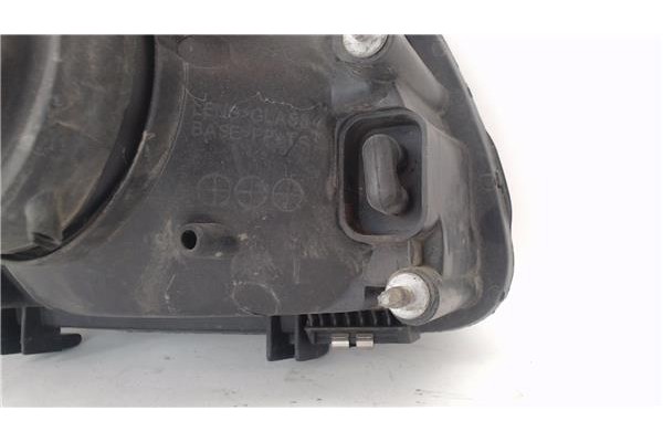Recambio de faro delantero izquierdo para nissan micra (k11) 1.0 i 16v referencia OEM IAM B60606F620  