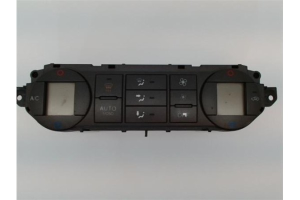 Recambio de mandos climatizador para ford focus c-max 1.6 referencia OEM IAM 3M5T18C612AK  