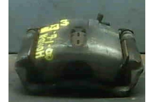 Recambio de pinza freno delantero izquierda para honda hr-v (gh)(1999) 1.6 16v 4wd referencia OEM IAM  NISSIN 
