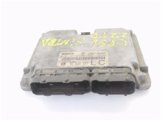 Recambio de centralita para opel sintra 2.2 cd referencia OEM IAM 90569337 0281001637 