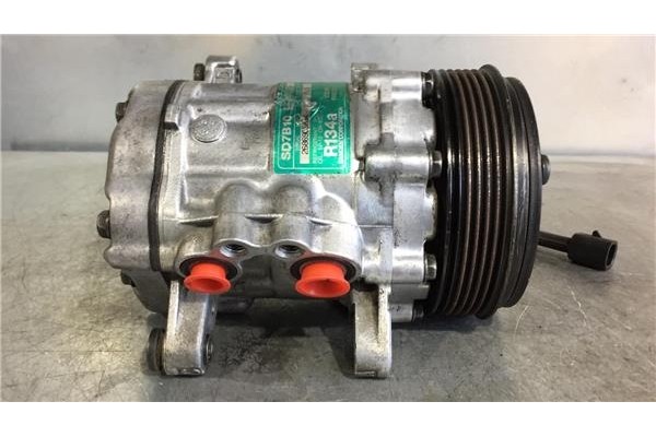 Recambio de compresor aire acond. para volkswagen polo iii (6n1) 64 1.9 d referencia OEM IAM 7176 SD7B10 