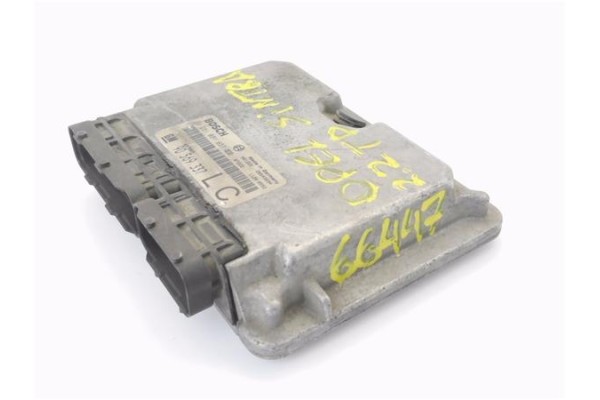 Recambio de centralita para opel sintra 2.2 cd referencia OEM IAM 90569337 0281001637 