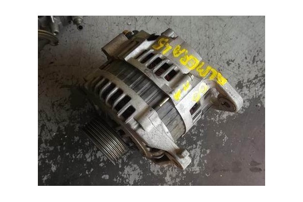 Recambio de alternador para nissan almera (n16/e) 1.5 referencia OEM IAM 23100BU010   Recambio de alternador para nissan almera (n16/e) 1.5 referencia OEM IAM 23100BU010