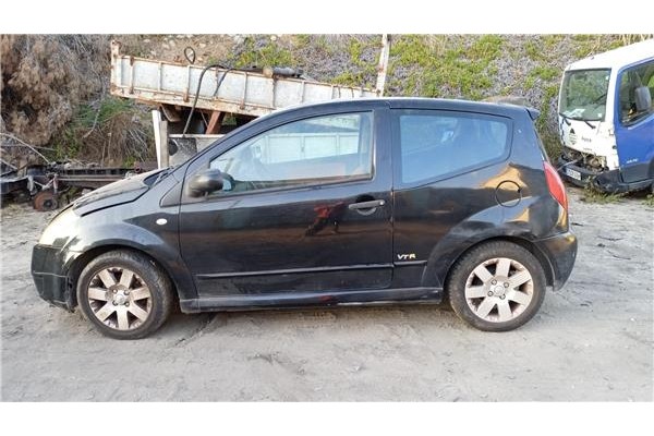 citroen c2 del año 2004