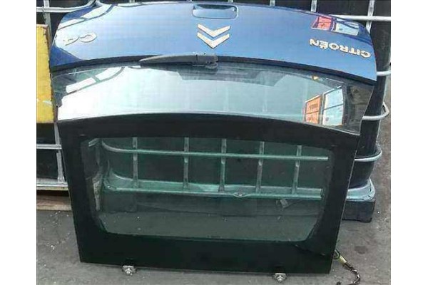 Recambio de porton trasero para citroen c4 berlina (06.2004) 1.6 hdi referencia OEM IAM   
