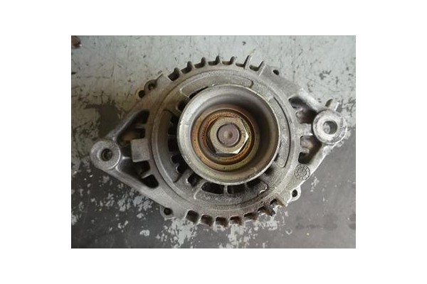 Recambio de alternador para nissan almera (n16/e) 1.5 referencia OEM IAM 23100BU010   Recambio de alternador para nissan almera (n16/e) 1.5 referencia OEM IAM 23100BU010